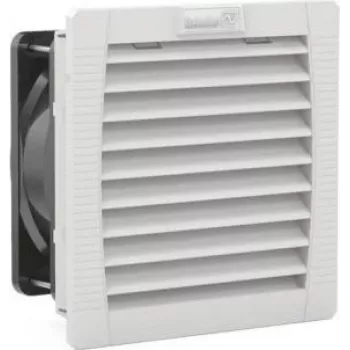 Pfannenberg 4-osios kartos filtruojantis ventiliatorius PF 22000 24 VDC IP54 61 m³/h (11622801055)