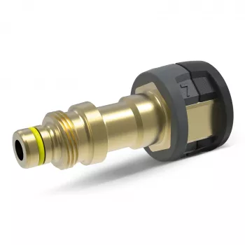 Kärcher M18IG-TR20AG garo valymo priedų adapteris, žalvarinis, 1 vnt. 4.111-035.0