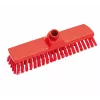 Haug Bürsten raudona plastikinė šluotos galva 30 cm pločio (FC87201)