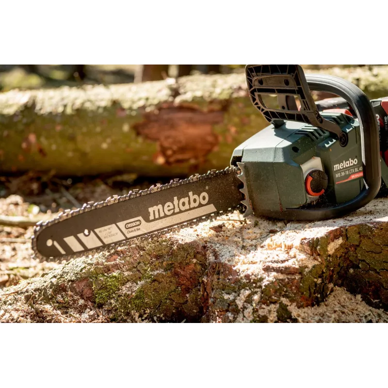 Metabo 628439000 Atsarginė grandinė 3/8 colio LP .050 colio 52 varomieji nareliai
