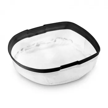 Kärcher 2.889-341.0 flisinės filtro kasetės WD 4, WD 5, WD 6, MV 4, MV 5, MV 6 (4 vnt.)