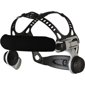 3M Speedglas galvos juosta su tvirtinimo rinkiniu G5-01 suvirinimo šalmui (7100181413)