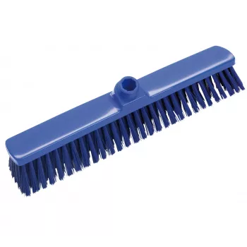 Haug Bürsten mėlyna plastikinė šluotos galva 40 cm pločio FC88912