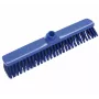 Haug Bürsten mėlyna plastikinė šluotos galva 40 cm pločio FC88912