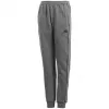 adidas Core 18 sportinės kelnės Junior pilkos 116 cm CV3957