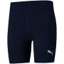 Puma Liga Baselayer Short Tight vyriški šortai trumpi tamsiai mėlyni 655924 20 M