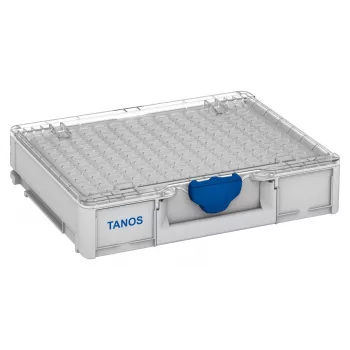 TANOS Systainer³ Organizer M 89 83000010 smulkių dalių dėžė, ABS/polikarbonatas, 396 x 82 x 296 mm