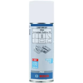 Bosch PRO Universal pjovimo alyva 250 ml 2607009020
