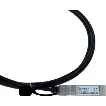 BlueLAN 10GBASE-CR pasyvus SFP+ tiesioginio prijungimo kabelis, 3m, AWG30, suderinamas su NVIDIA 980-9I68H-00J02A 980-9I68H-00J02A-BL
