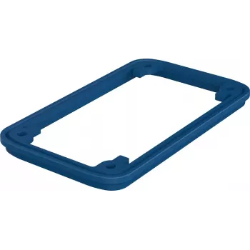 Bopla BL 7040 DI-5005 BOLINK tarpinė IP65 signalinė mėlyna 70,6 x 42,6 x 4,6 mm 1 vnt. 16374002