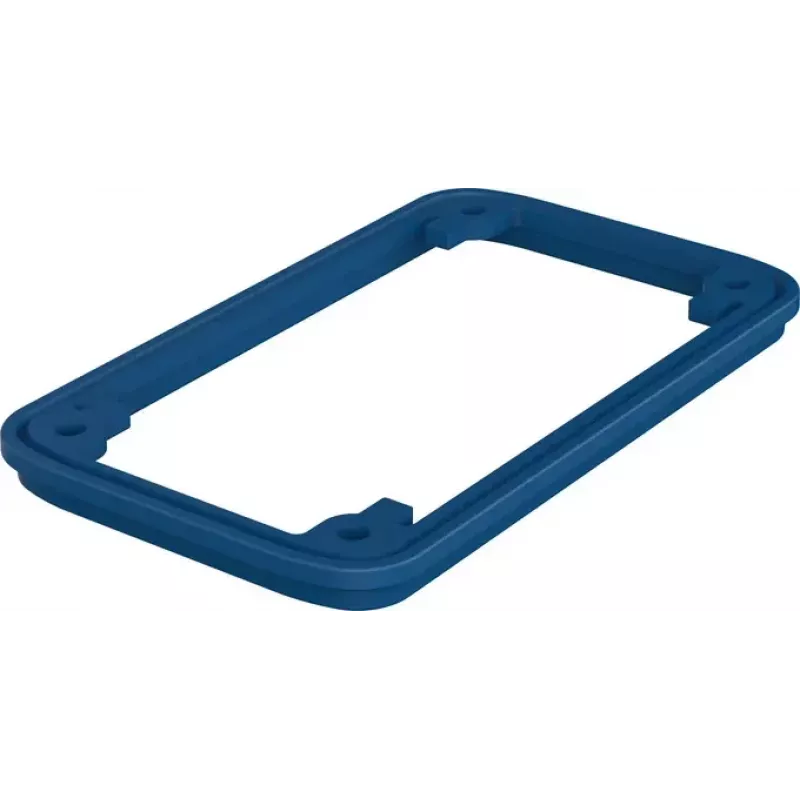Bopla BL 7040 DI-5005 BOLINK tarpinė IP65 signalinė mėlyna 70,6 x 42,6 x 4,6 mm 1 vnt. 16374002