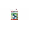 tesa 58003 Powerstrips plakatų klijavimo juostelės, 60 vnt., baltos, tvirtinimas nepažeidžiant paviršiaus