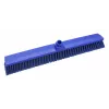 Haug Bürsten mėlyna plastikinė šluotos galva, 40 cm pločio (FC86502)