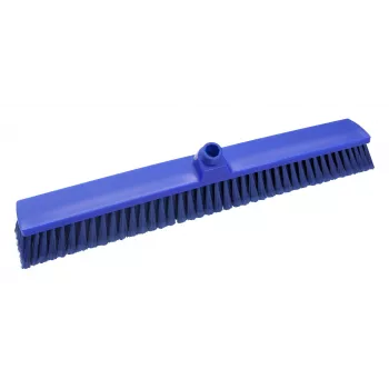 Haug Bürsten mėlyna plastikinė šluotos galva, 40 cm pločio (FC86502)
