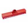 Haug Bürsten FC88101 raudonas plastikinis šveitimo šepetys, 28 cm pločio
