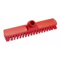 Haug Bürsten FC88101 raudonas plastikinis šveitimo šepetys, 28 cm pločio
