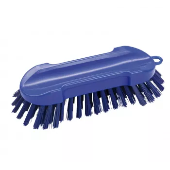HAUG BÜRSTEN FC88302 mėlyna plastikinė valymo šepetėlis