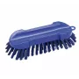 HAUG BÜRSTEN FC88302 mėlyna plastikinė valymo šepetėlis