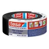 Tesa Pro Strong juoda armuota juosta 50 m x 50 mm 66462-00002-00