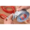 Tesa Pro Strong juoda armuota juosta 50 m x 50 mm 66462-00002-00
