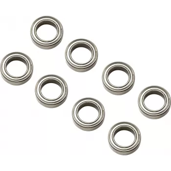 Reely RE-6749136 13T 0,6M plieninė variklio krumplinė pavara (2 mm vidinė skylė)