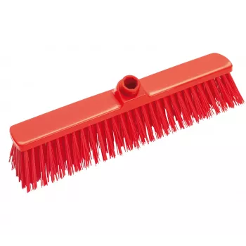 Haug Bürsten šluotos galva, raudona, plastikinė, 40 cm pločio FC88851