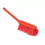 Haug Bürsten rankinė šluota raudona plastikinė 31 cm pločio FC88931