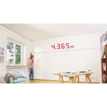 Bosch Home and Garden EasyDistance 20 lazerinis atstumo matuoklis 20 m (0603672A00)