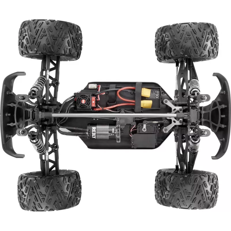 Reely Bash 6S Brushless 1:8 RC Monster Truck 4WD RTR 2.4 GHz RE-7045113