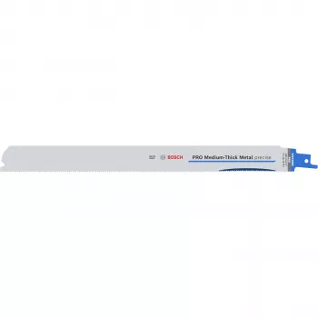 Bosch PRO Medium-Thick Metal precise S1237BEF dvitrauklio pjūklo geležtė, 300 mm, 5 vnt. pakelis 2608658996