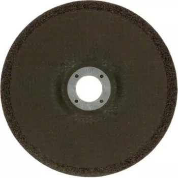 Bosch Standard for Metal šlifavimo diskas metalui 125 x 6,0 mm, įdubęs centras Type 27, aliuminio oksidas, 2608619777