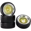 Reely 1:10 On-Road pilnas ratas Racing CLS Gold 1 vnt. RE-6702300