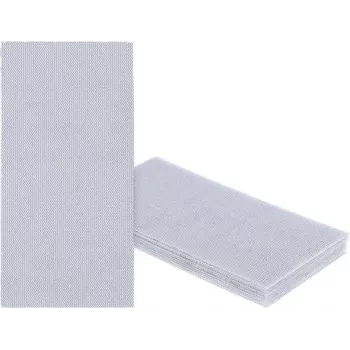 Bosch Expert M480 šlifavimo tinklelis orbitiniams šlifuokliams, 80 grūdėtumo, 115 x 107 mm, 50 vnt. 2608901627