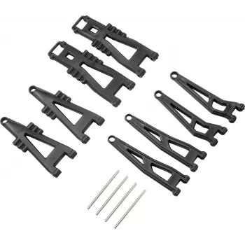 Reely RE-6745407 17T krumpliaratis 0,6 modulio plieninis RC modeliams