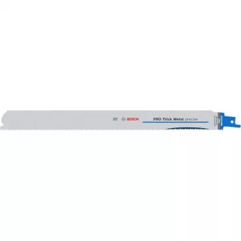 Bosch Professional S1237HBF staliaus pjūklelio ašmenys storam metalui, 300 mm, 5 vnt. 2608659000