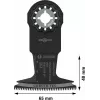 Bosch Expert for MultiMaterial įleidžiamojo pjovimo diskinis pjūklas PRO AII 65 BSPIB, StarlockPlus, 65 x 40 mm, bi-metalas 2608669085