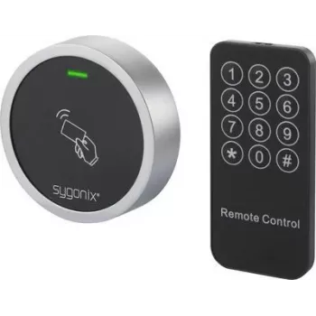 Sygonix SY-4599780 Transponder Access Control System Surface-Mounted 24 V/DC IP66