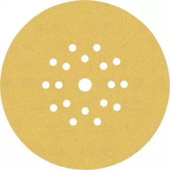 Bosch Accessories 2608901677 šlifavimo popieriaus rinkinys gipso kartono šlifuokliui, grūdėtumas 40/80/120/180, 225 mm, 6 vnt.