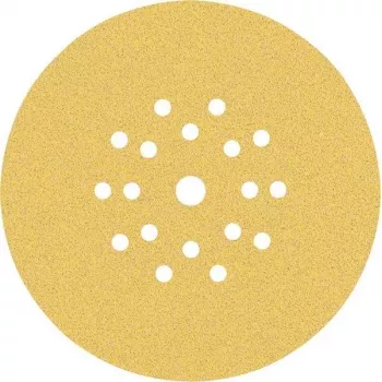 Bosch Expert M480 Net šlifavimo lapas sausgipsių šlifuokliams, grūdėtumas 80, Ø 225 mm, 5 vnt. 2608901672
