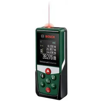 Bosch Home and Garden UniversalDistance 50C lazerinis atstumo matuoklis su Bluetooth, 50 m, 0603672301