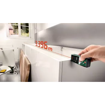 Bosch Home and Garden UniversalDistance 50C lazerinis atstumo matuoklis su Bluetooth, 50 m, 0603672301