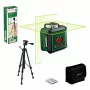Bosch Home and Garden UniversalLevel 360 Set kryžminio linijinio lazerio nivelyras (0603663E09)