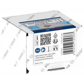 Bosch 2608001142 presavimo matrica vamzdinėms kabelių antgaliams ir jungtims, 150 mm², šešiakampis presavimas, skirtas GKC 18V-16 Professional