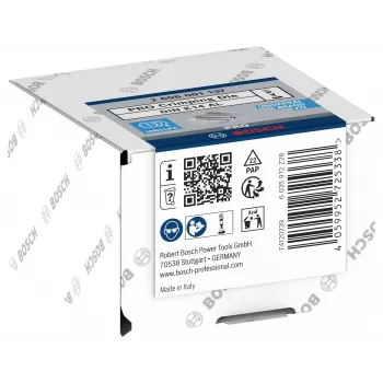 Bosch 2608001137 presavimo antgalis vamzdinėms kabelių movoms ir jungtims, 35 mm², šešiakampis profilis