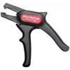 GEDORE R28201165 automatinis nuėmėjas 0,2-6 mm² (24-10 AWG) su šoniniu peiliuku