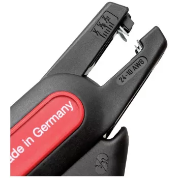 GEDORE R28201165 automatinis nuėmėjas 0,2-6 mm² (24-10 AWG) su šoniniu peiliuku