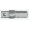 GEDORE red pavaros adapteris 1/4 kvadrato x 1/4 šešiakampio, ilgis 25 mm R47100003