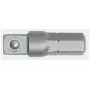 GEDORE red pavaros adapteris 1/4 kvadrato x 1/4 šešiakampio, ilgis 25 mm R47100003