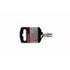 GEDORE red pavaros adapteris 1/4 kvadrato x 1/4 šešiakampio, ilgis 25 mm R47100003
