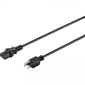 Sygonix SY-5042736 maitinimo laidas šaltiems prietaisams CEE 7/7 į IEC C13 2 m juodas